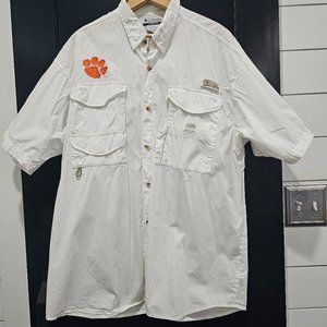 Clemson Columbia Tamiami Shirt